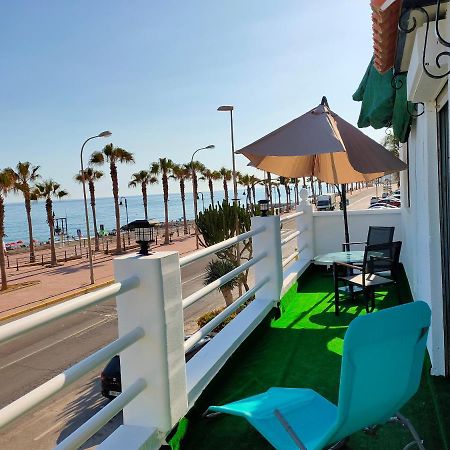 Villa Tranquila Casa Frente Al Mar à Adra Extérieur photo