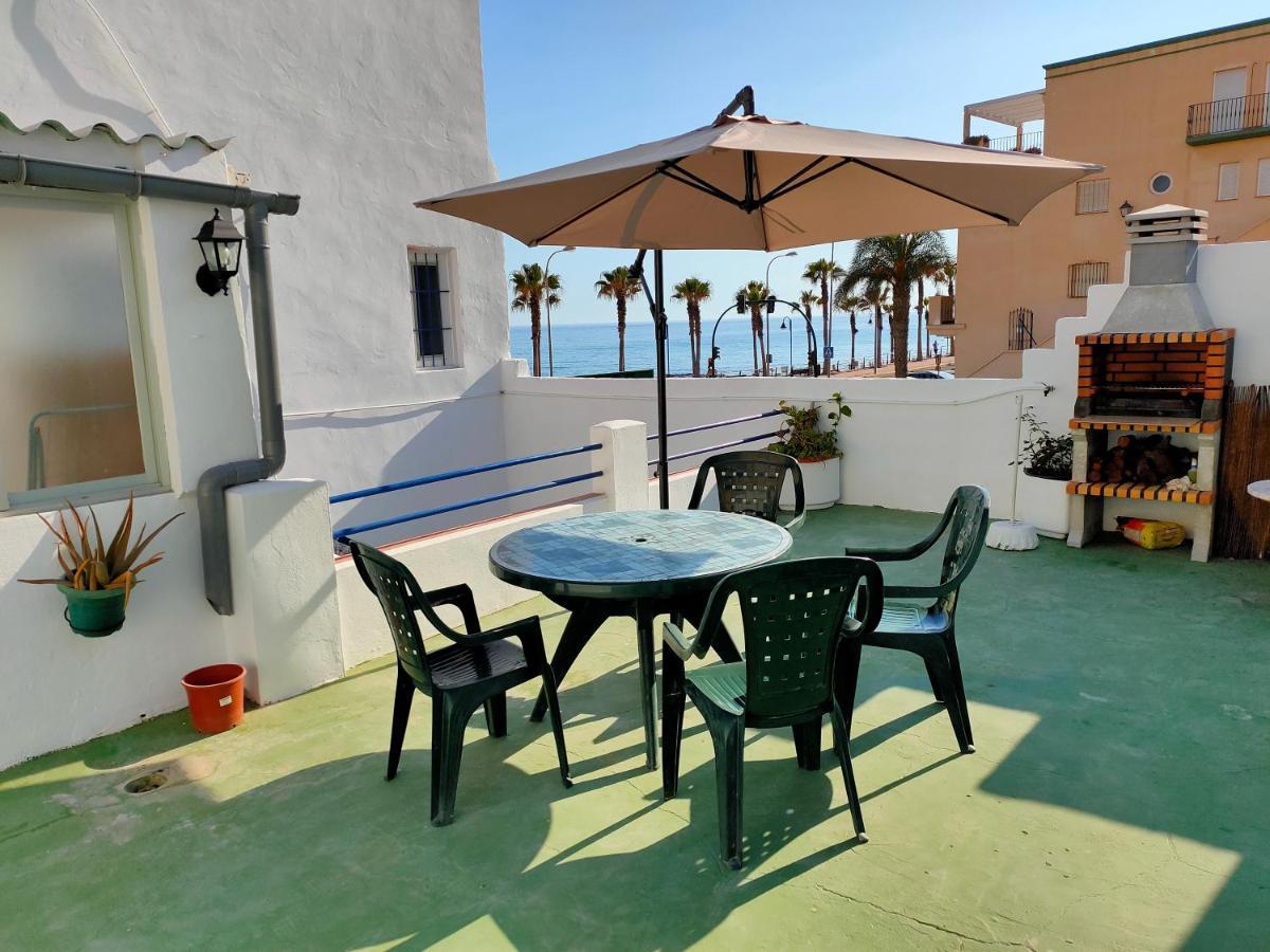 Villa Tranquila Casa Frente Al Mar à Adra Extérieur photo
