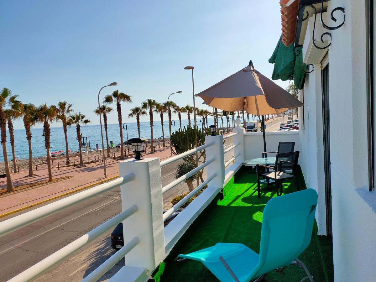 Villa Tranquila Casa Frente Al Mar à Adra Extérieur photo